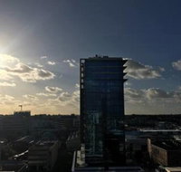 City Rest with views - high up sleeps 4  parking - Accommodation Brunswick Heads