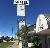 City Sider Motor Inn - Accommodation Brunswick Heads