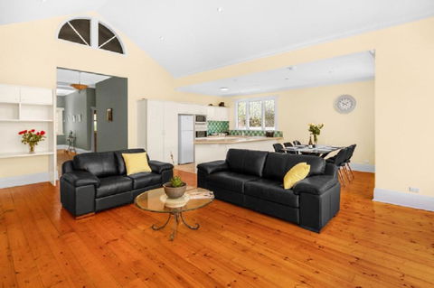 City To Beach - Free WIFI - Free 3 Car Parking - Great Location - Accommodation Brunswick Heads 2