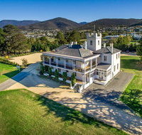 Claremont House - Accommodation Brunswick Heads