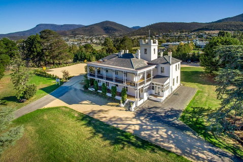 Claremont House - Accommodation Brunswick Heads 0