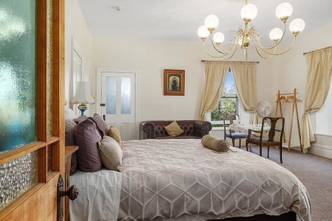 Claremont House - Accommodation Brunswick Heads 1