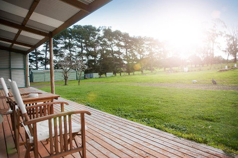 Clarendon Chalets - Accommodation Brunswick Heads 2