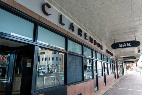 Clarendon Hotel - Accommodation Brunswick Heads 1