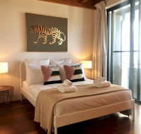 Classic Woolstore Apartment in Teneriffe - Accommodation Brunswick Heads