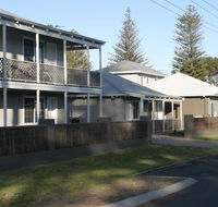 Clearwater Motel Apartments - Accommodation Brunswick Heads