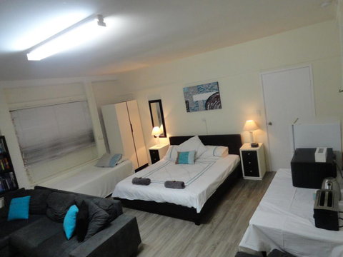 Cleveland B&B - Private Studio Room - Accommodation Brunswick Heads 0