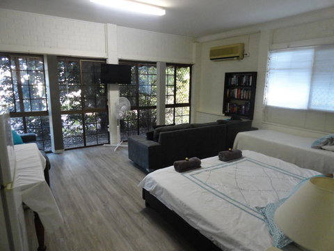 Cleveland B&B - Private Studio Room - Accommodation Brunswick Heads 2