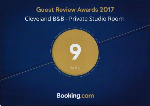 Cleveland B&B - Private Studio Room - Accommodation Brunswick Heads 1