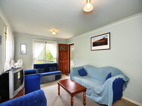 Close To Tea Gardens Waterfront - Accommodation Brunswick Heads 3