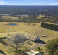 Cloudhill - magnificent rural views to Sydney - Accommodation Brunswick Heads