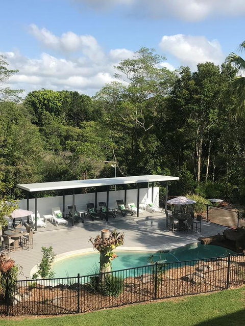 Clouds Montville - Accommodation Brunswick Heads 2