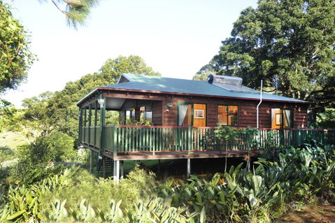 Clouds On Beechmont - Accommodation Brunswick Heads 3