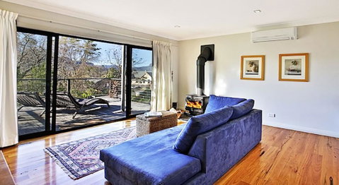 Cloudsong Chalet 1 - Close To The Village Centre! - Accommodation Brunswick Heads 3