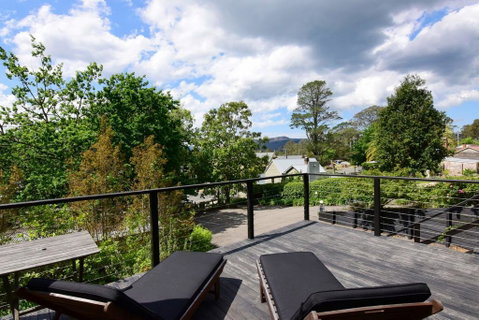 Cloudsong Chalet 1 - Close To The Village Centre! - Accommodation Brunswick Heads 2