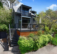 Cloudsong Chalet 1 - Close to the village centre - Accommodation Brunswick Heads