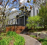 Cloudsong Chalet 2 - Close to the village centre - Accommodation Brunswick Heads