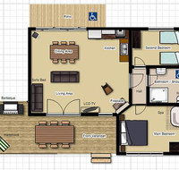 Clover Cottage Country Retreat - Accommodation Brunswick Heads