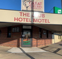 Club Hotel Motel Roma - Accommodation Brunswick Heads