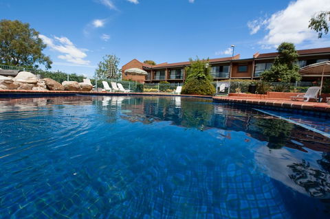 Club Mulwala Resort - Accommodation Brunswick Heads 0
