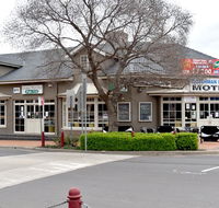 Coachman Hotel Motel - Accommodation Brunswick Heads