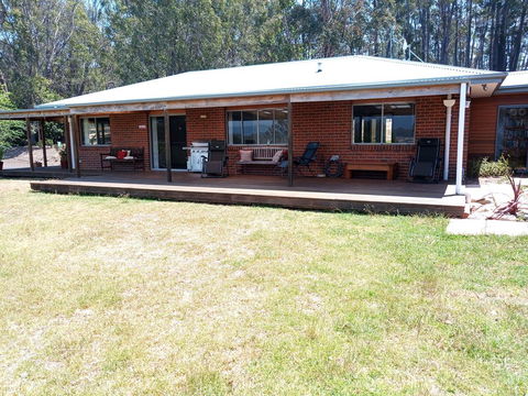 Coast & Country - Accommodation Brunswick Heads 1