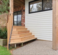 COASTAL BEAUTY ON BRUCE - Accommodation Brunswick Heads