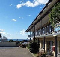 Coastal Comfort Motel - Accommodation Brunswick Heads