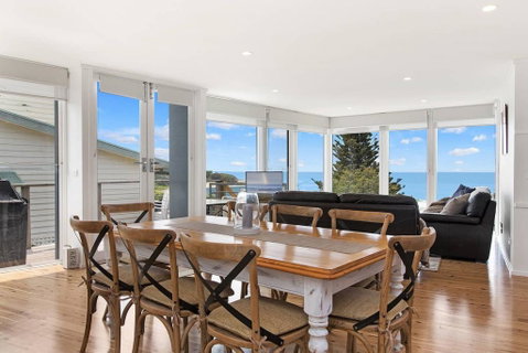 COASTAL HAVEN - Panoramic Ocean Views - Accommodation Brunswick Heads 2