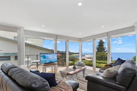COASTAL HAVEN - Panoramic Ocean Views - Accommodation Brunswick Heads 0