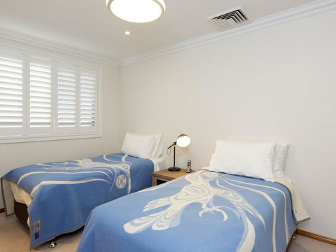 Coastal Haven @ Gerroa - Accommodation Brunswick Heads 2