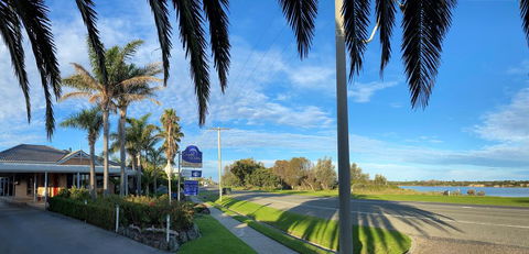 Coastal Waters Motor Inn - Accommodation Brunswick Heads 1
