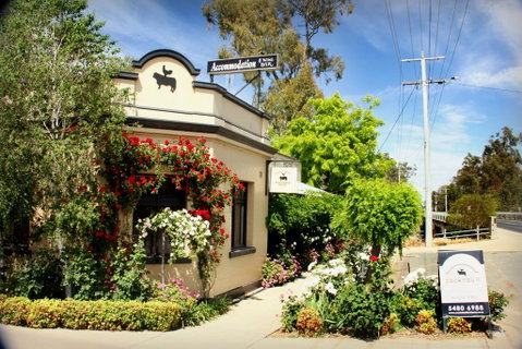 CocknBull Boutique Hotel Echuca - Accommodation Brunswick Heads 0