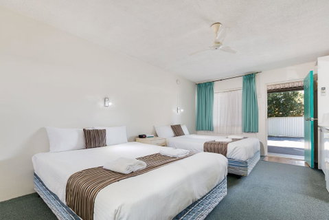 Coffs Harbour Pacific Palms Motel - Accommodation Brunswick Heads 1