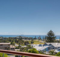 Coffs Jetty Beach House - Accommodation Brunswick Heads