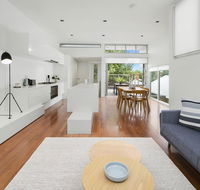 Cogens Two Bedroom Townhouse - Accommodation Brunswick Heads