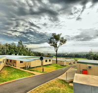 Collie Hills Accommodation Village - Accommodation Brunswick Heads