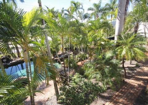 Colonial Palms Motor Inn - Accommodation Brunswick Heads 1