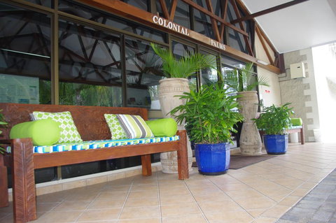 Colonial Palms Motor Inn - Accommodation Brunswick Heads 3