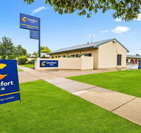 Comfort Inn Benalla - Accommodation Brunswick Heads