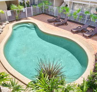 Comfort Inn Cairns City - Accommodation Brunswick Heads