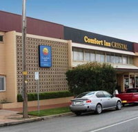 Comfort Inn Crystal Broken Hill - Accommodation Brunswick Heads