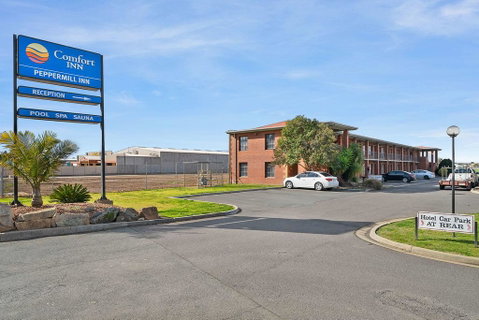 Comfort Inn Peppermill - Accommodation Brunswick Heads 0