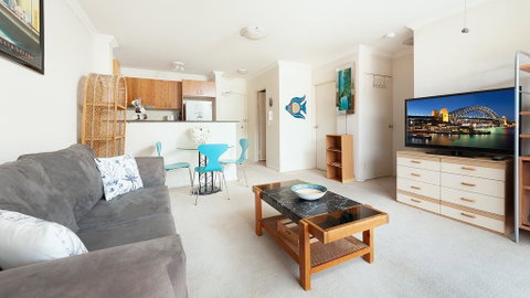 Comfy Coogee 1 Bedroom Hideaway - Accommodation Brunswick Heads 0