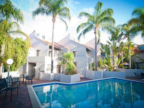 Como Mezzanine Retreat - Accommodation Brunswick Heads 0