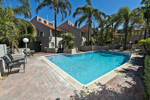 Como Mezzanine Retreat - Accommodation Brunswick Heads 1