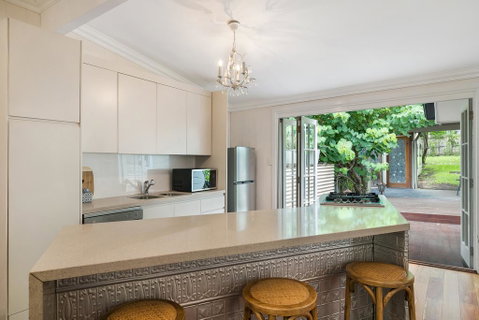 Contemporary Cottage In Perfect Lifestyle Address - Accommodation Brunswick Heads 2