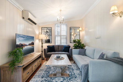 Contemporary Cottage In Perfect Lifestyle Address - Accommodation Brunswick Heads 0