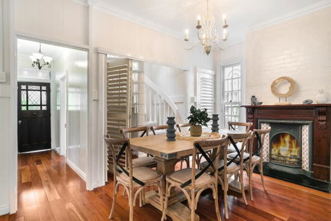 Contemporary Cottage In Perfect Lifestyle Address - Accommodation Brunswick Heads 1