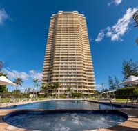 Contessa Holiday Apartments - Accommodation Brunswick Heads